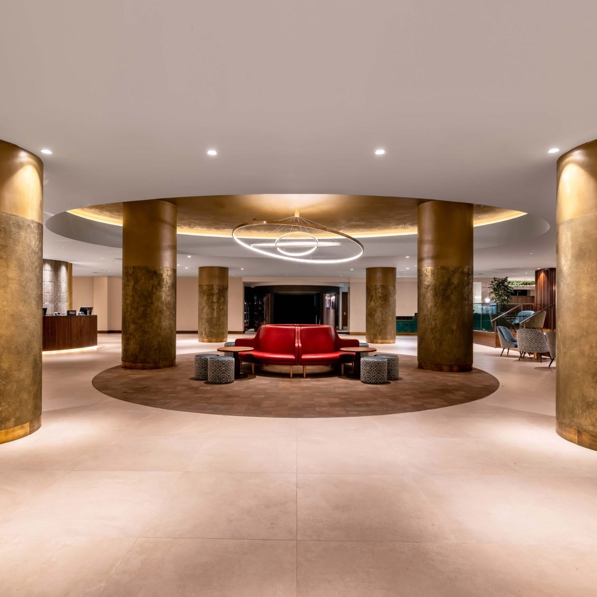 Hilton Metropol