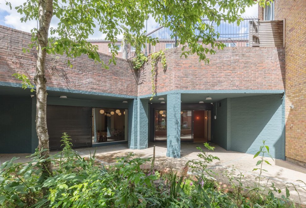 Shelter from the Storm – London
