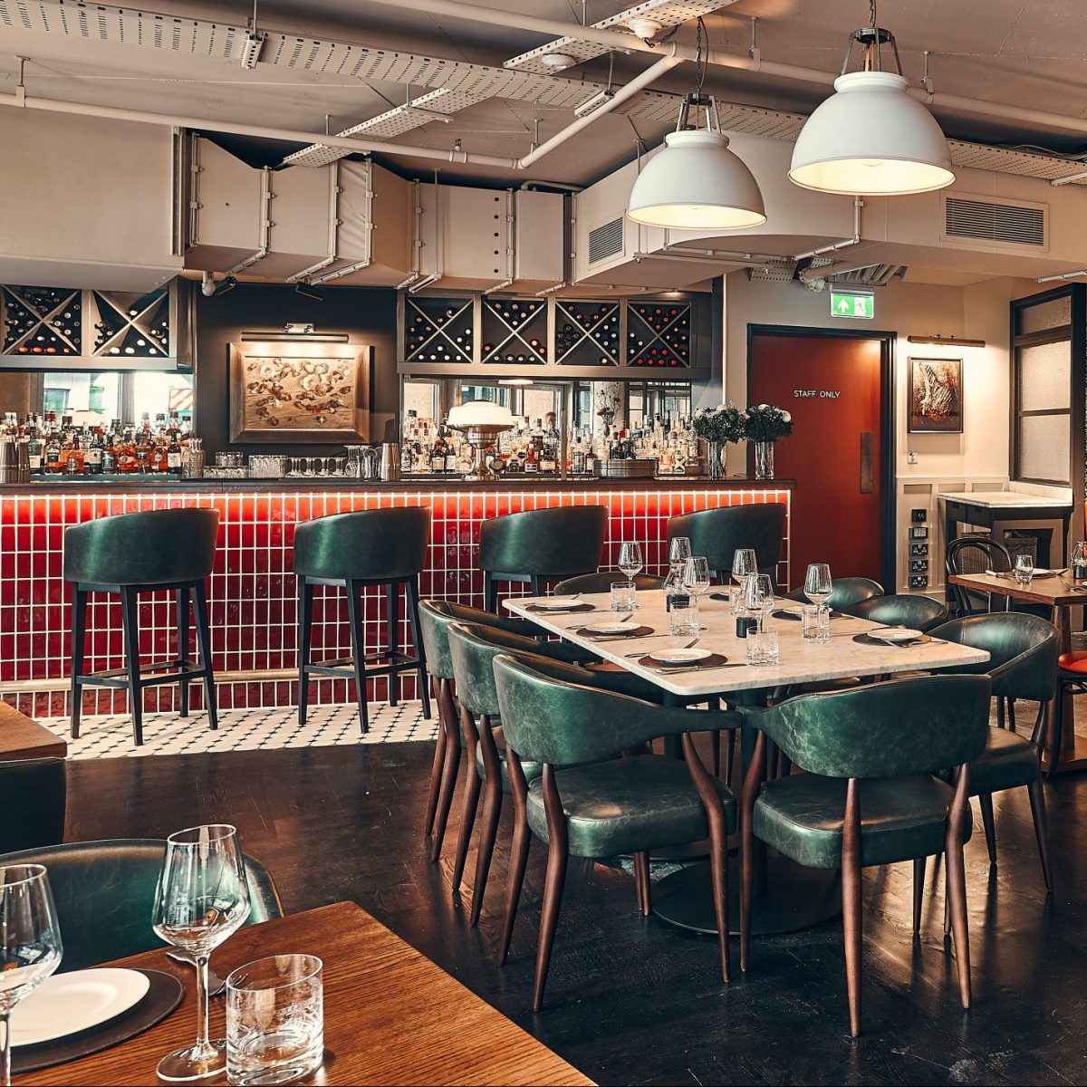 Paternoster Chop House