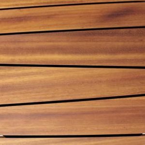 Iregular Slatted (Oiled)