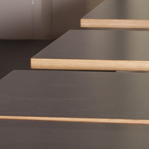 Contrasting Laminate