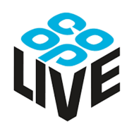 CO-OP Live Logo