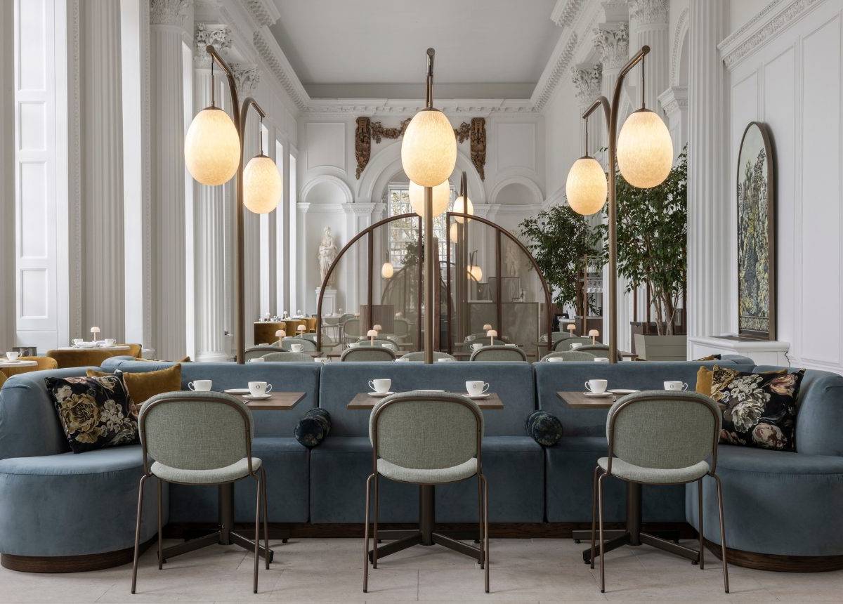 The Orangery at Kensington Palace