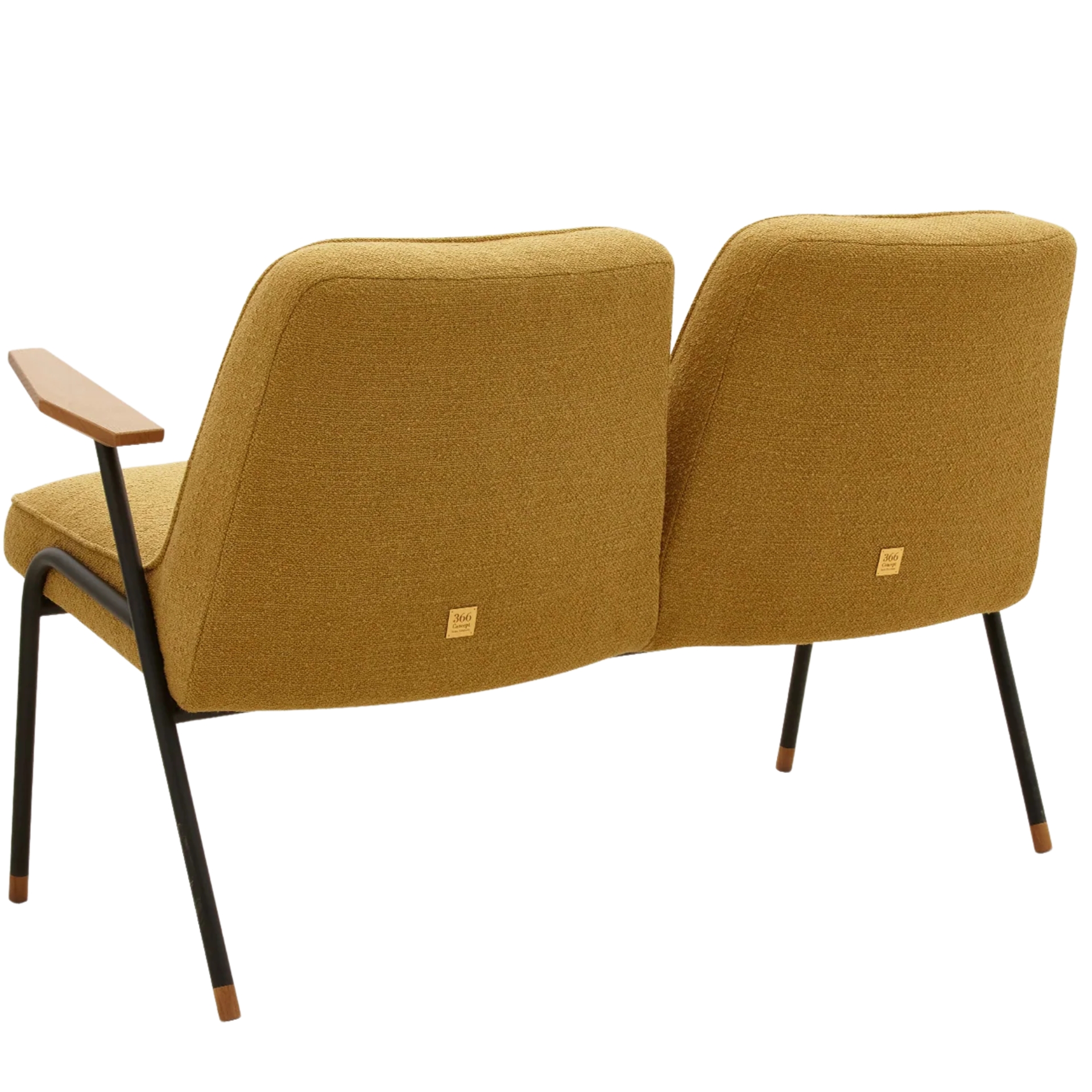 366 Metal 2 Seater Sofa 366 Metal 2 Seater Sofa