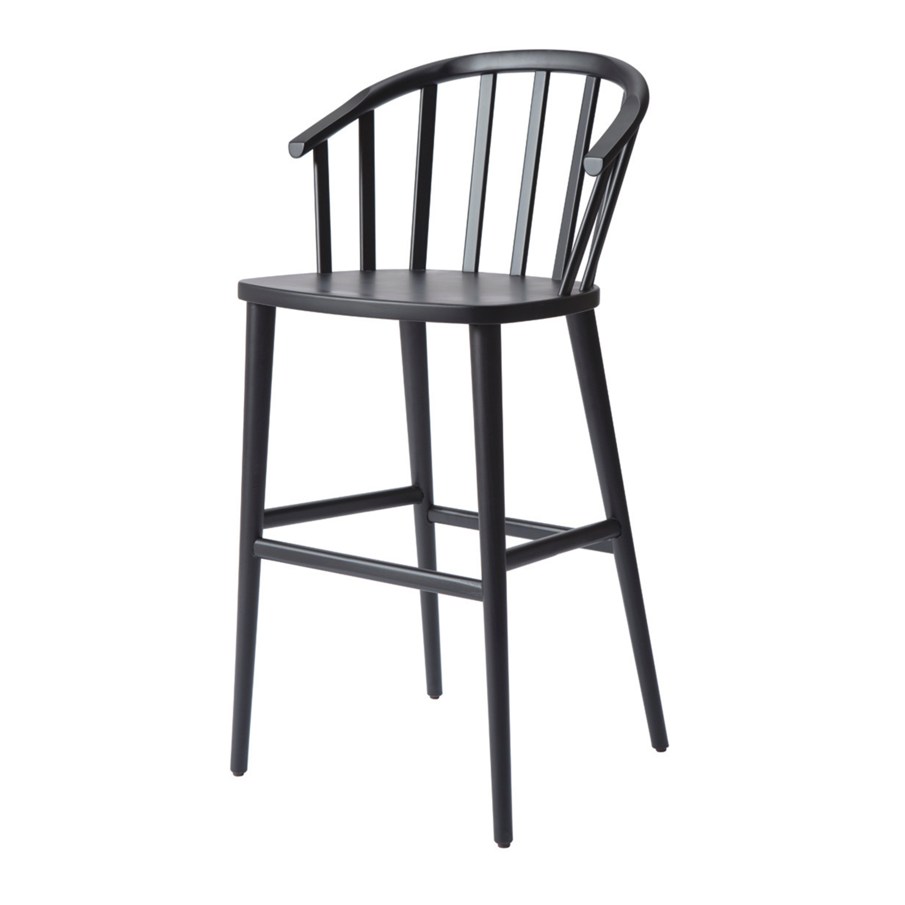 Pantelleria Wooden Bar Stool Pantelleria Wooden Bar Stool