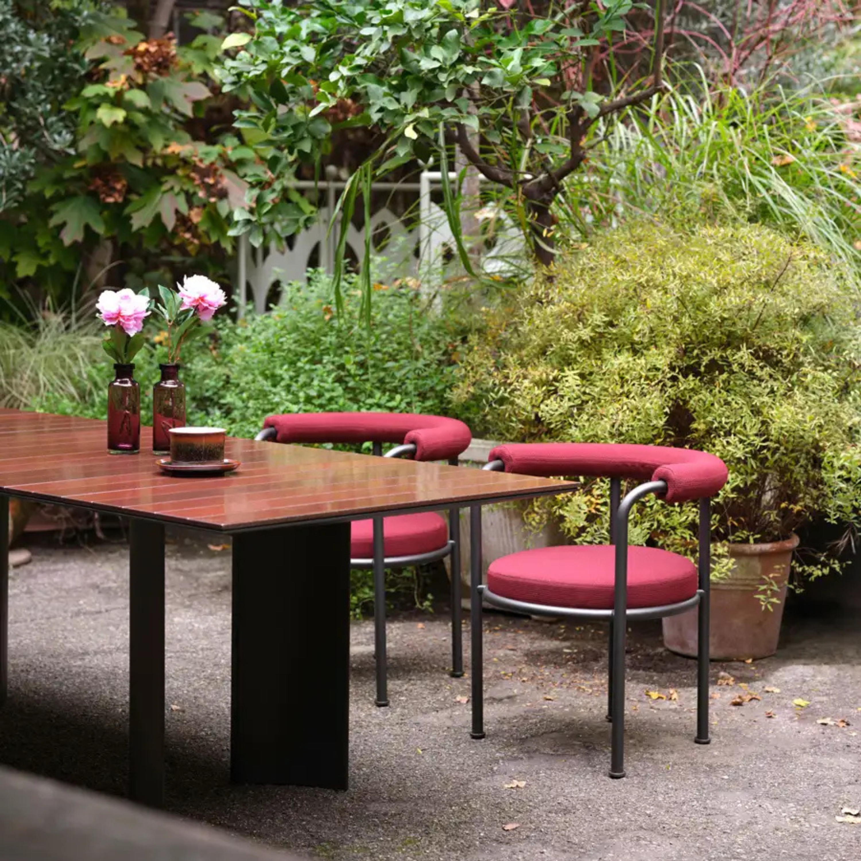 Roe Upholstered Armchair Roe Upholstered Armchair