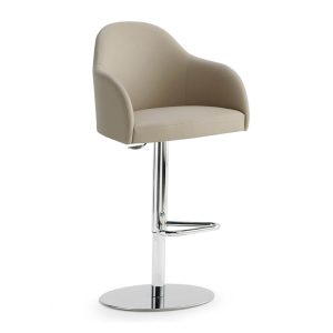 Greta Bar Stool with Arms