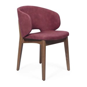 Sun Fully Upholstered Armchair