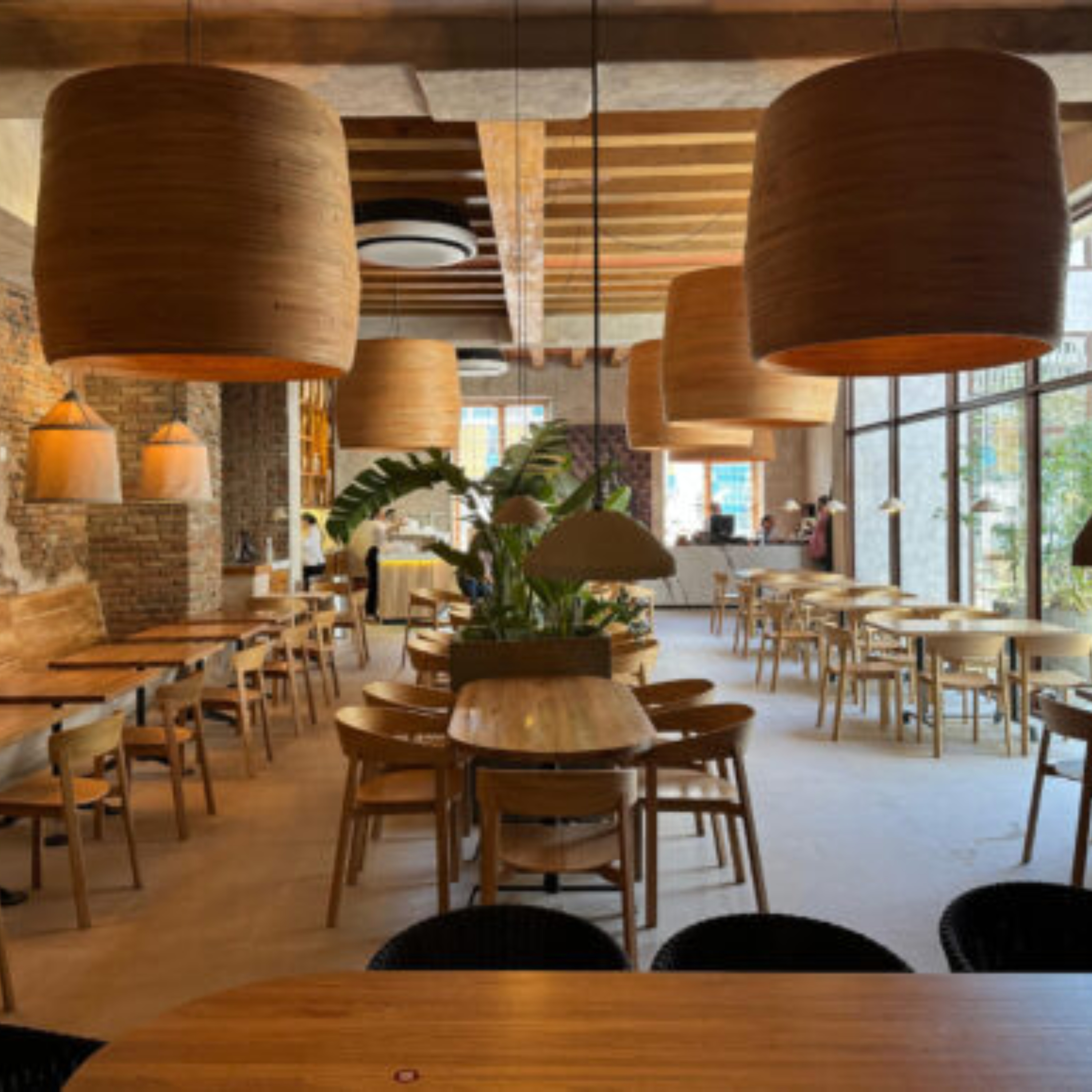 Nord Wooden Armchair Nord Wooden Armchair