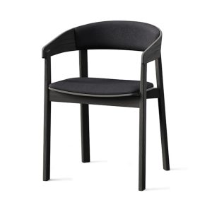 Nord Wooden Armchair