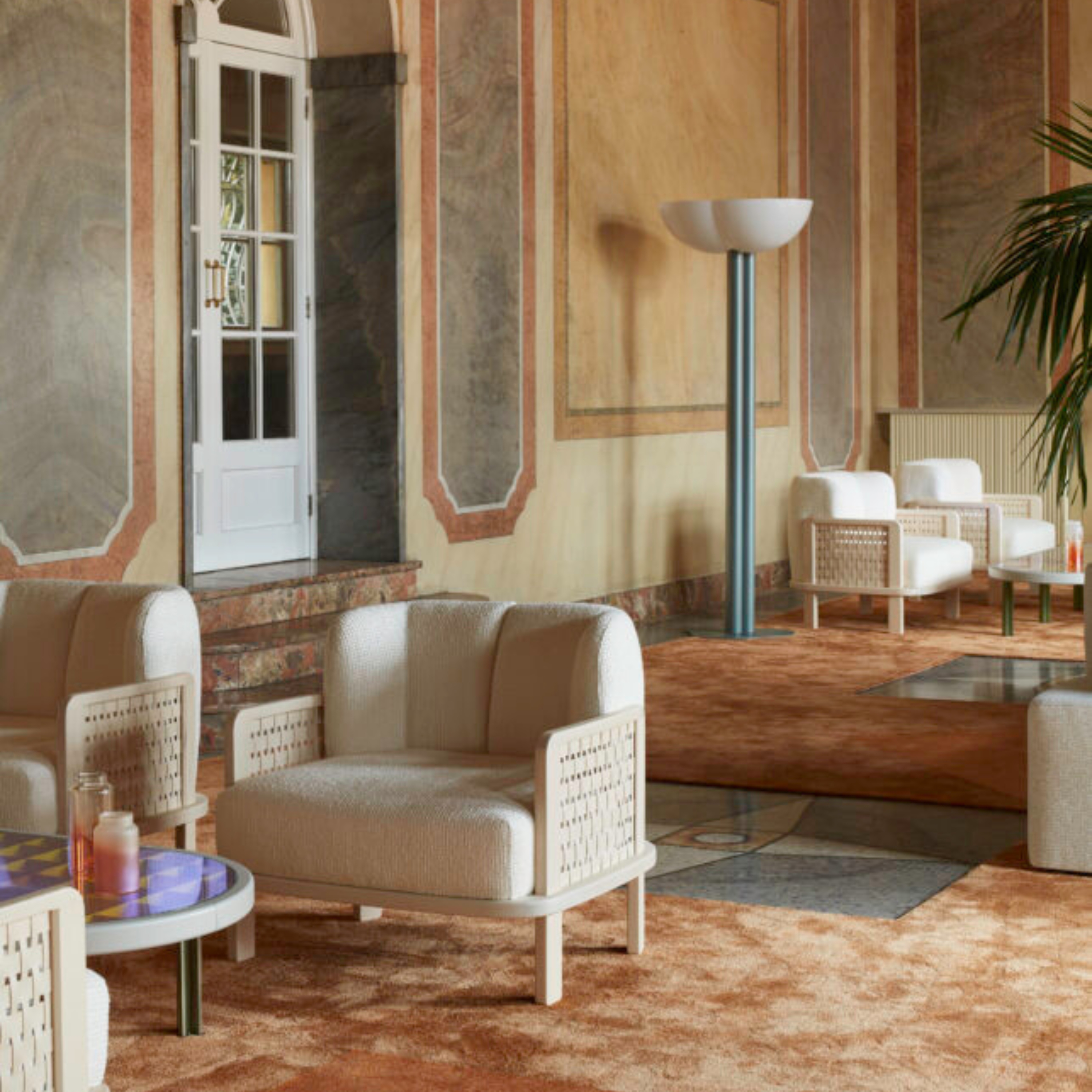 Raquette 181 Sofa Raquette 181 Sofa