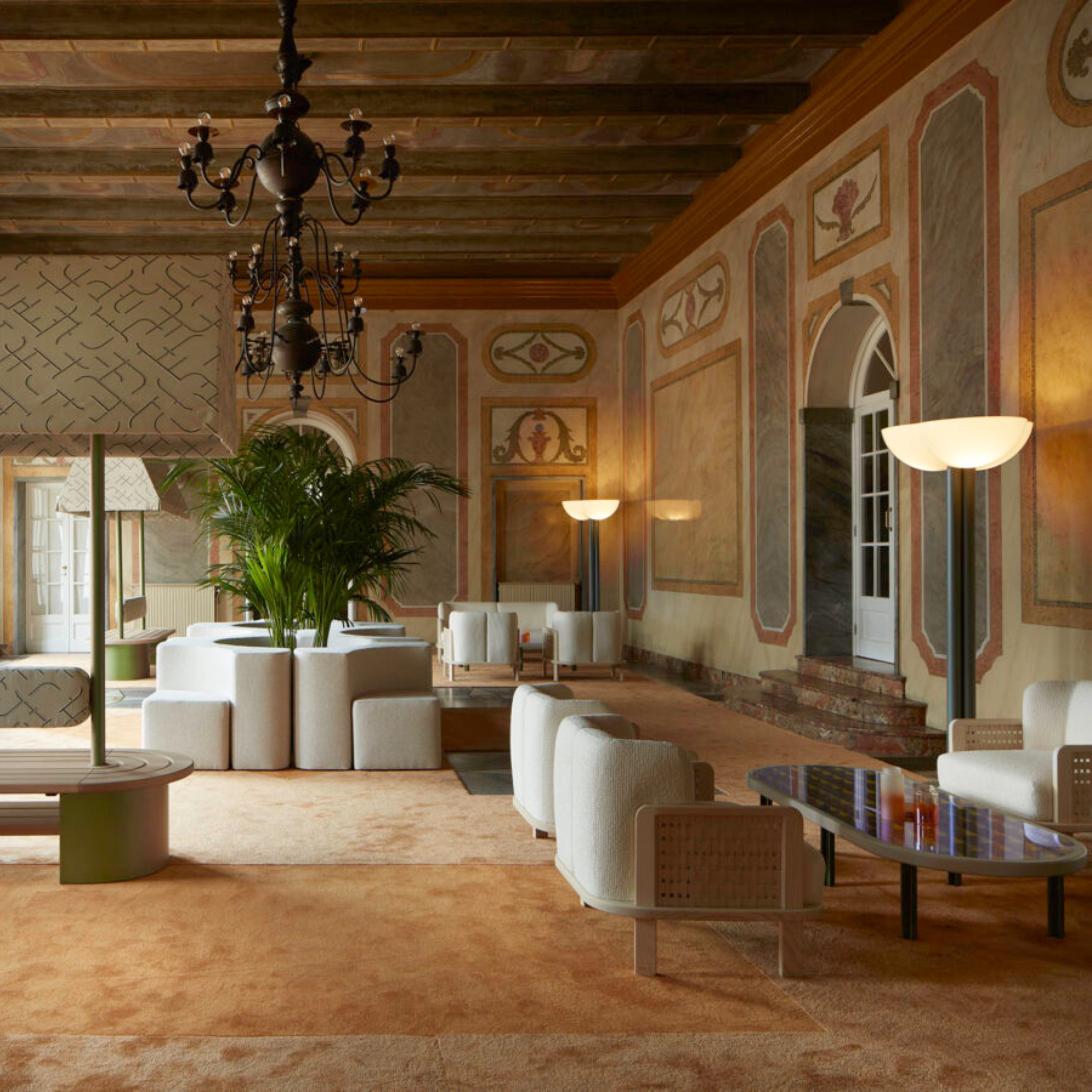 Raquette 181 Sofa Raquette 181 Sofa