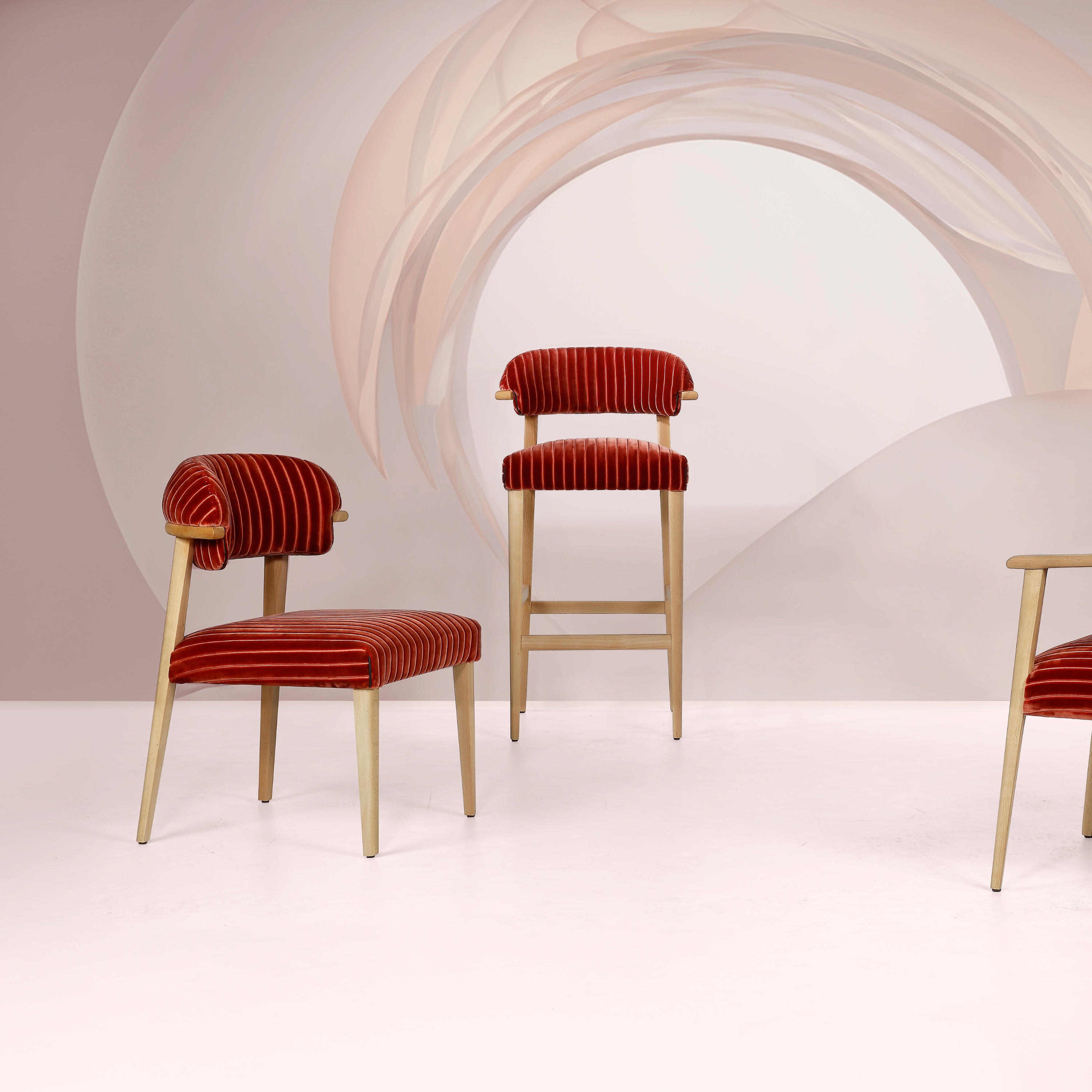 Roma Bar Stool Roma Bar Stool