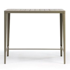 Laren High Rectangular Table