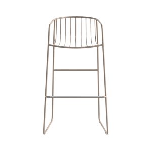 Randa Nude Bar Stool