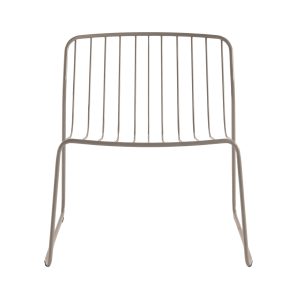 Randa Nude Lounge Chair
