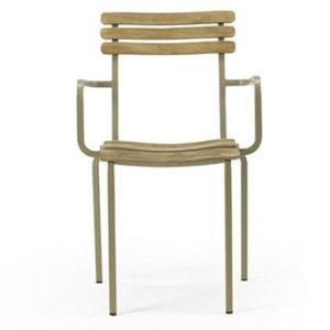 Laren Stacking Armchair