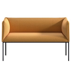 Sharp 2 Seater Sofa