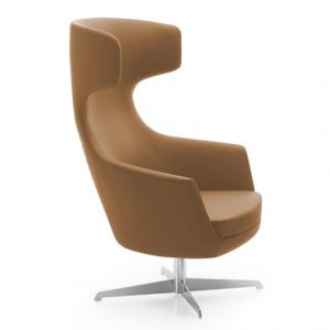 Megan Swivel Lounge Chair