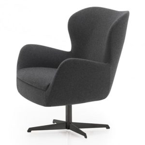 Sixty Swivel Lounge Chair