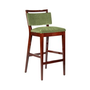 Epoque Upholstered Bar Stool