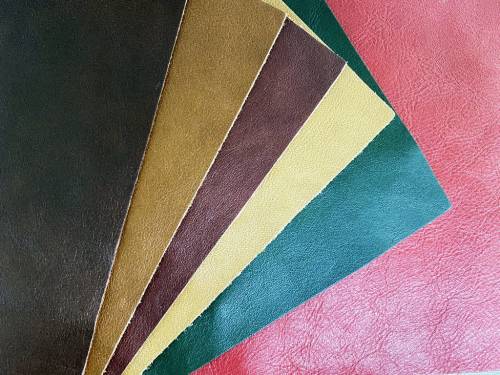 Semi-Aniline-Leather