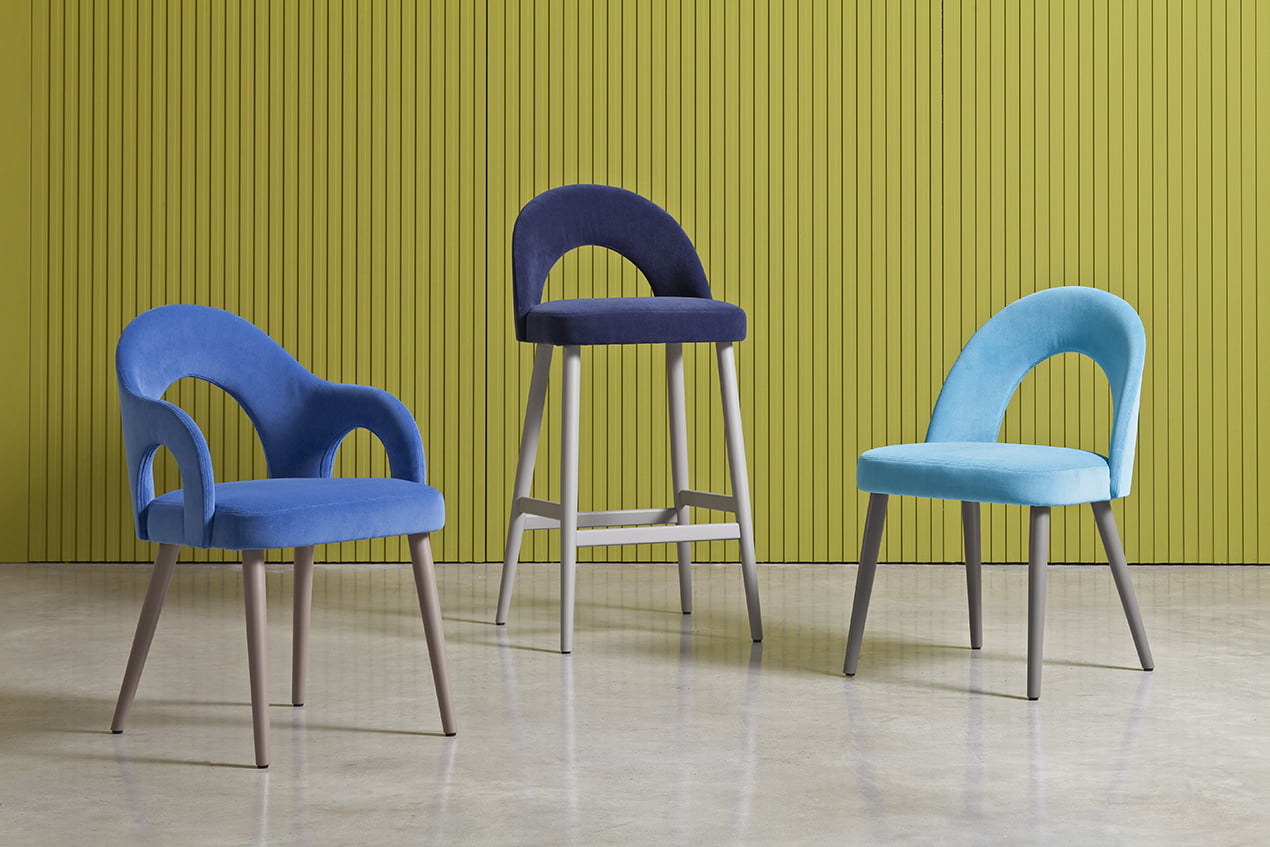 Alma Armchair Alma Armchair