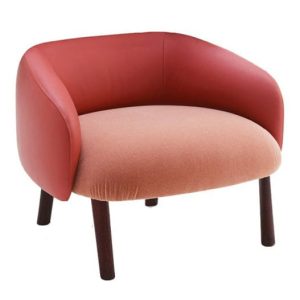 Tuilli Low Back Lounge Chair