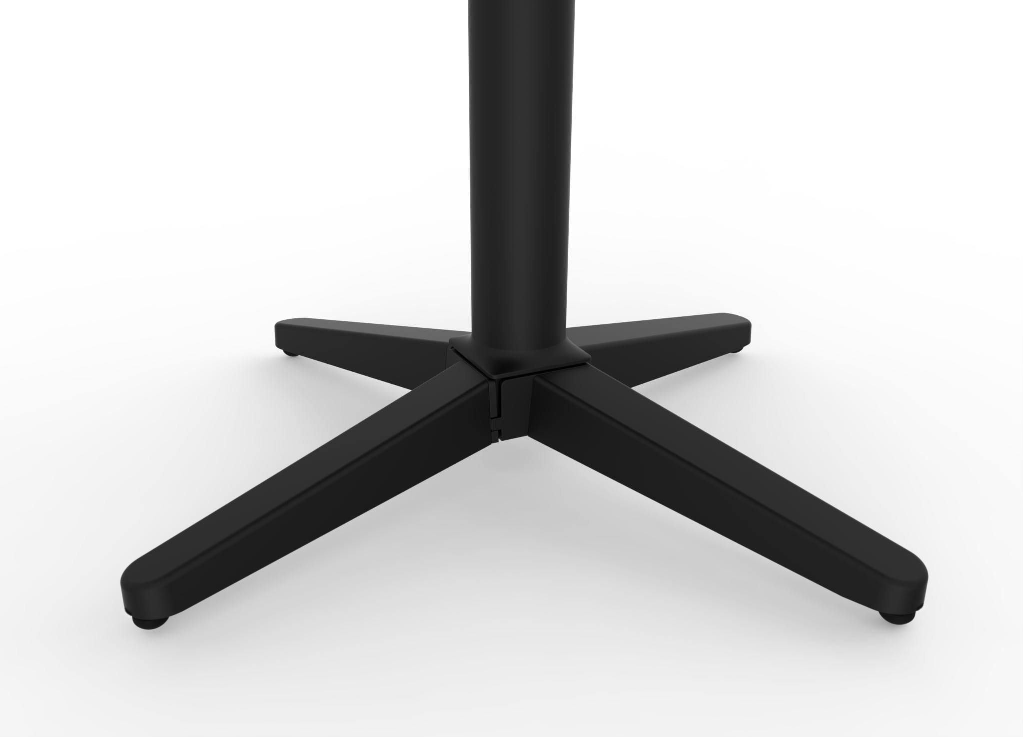 Trail Dining 27 Table Base Trail Dining 27 Table Base