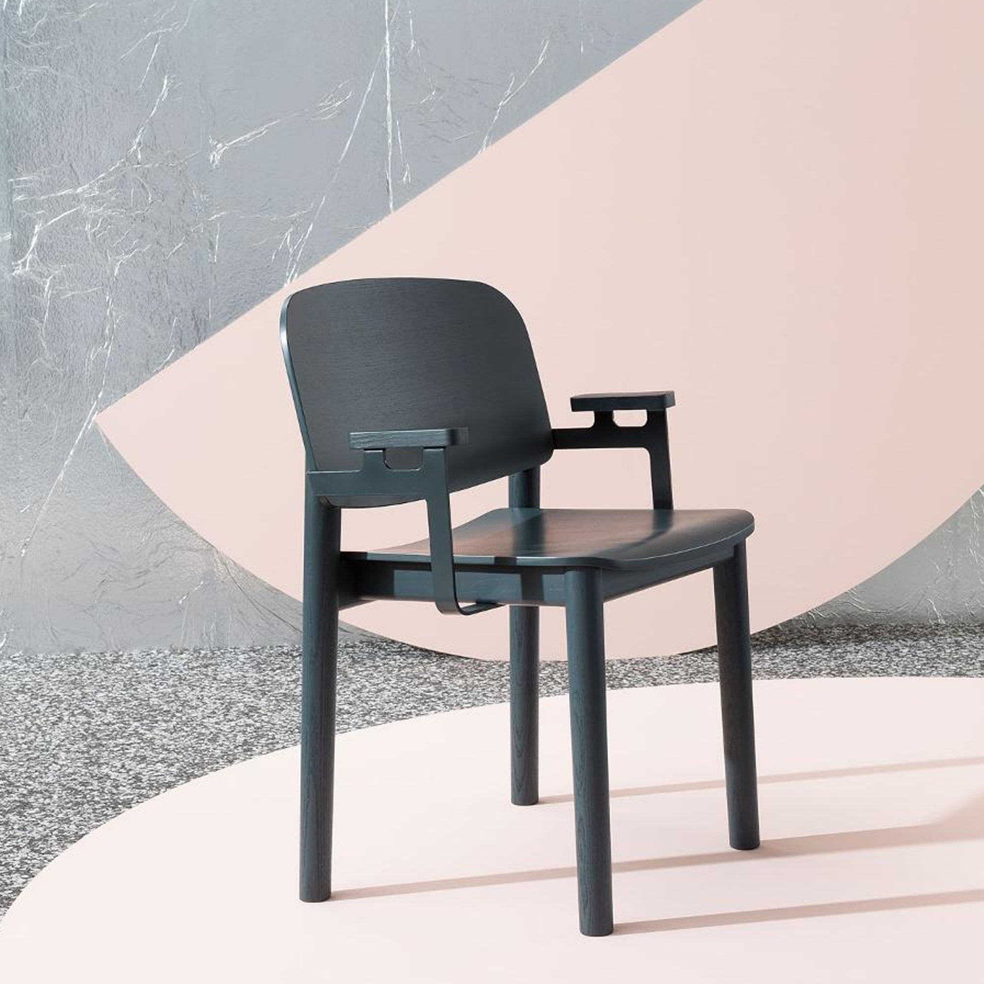 White 130 Side Chair White 130 Side Chair