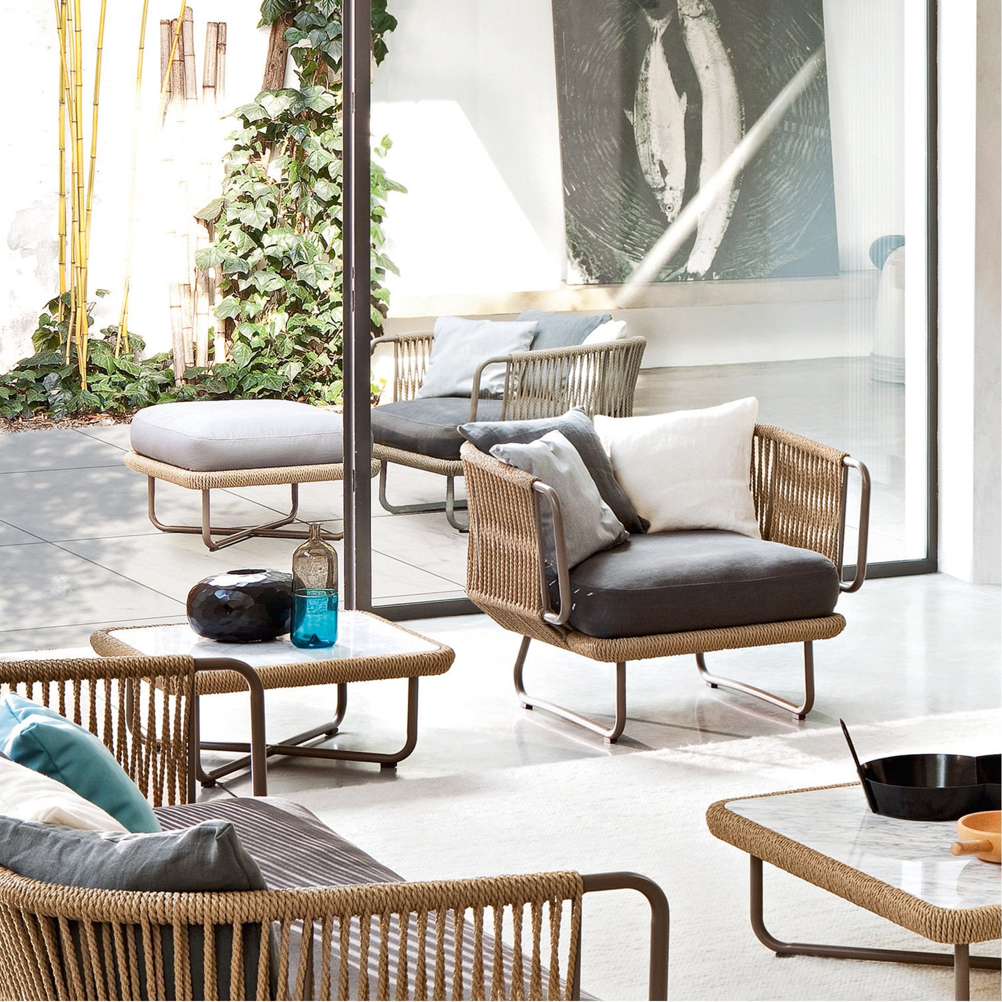 Babylon Armchair Babylon Armchair