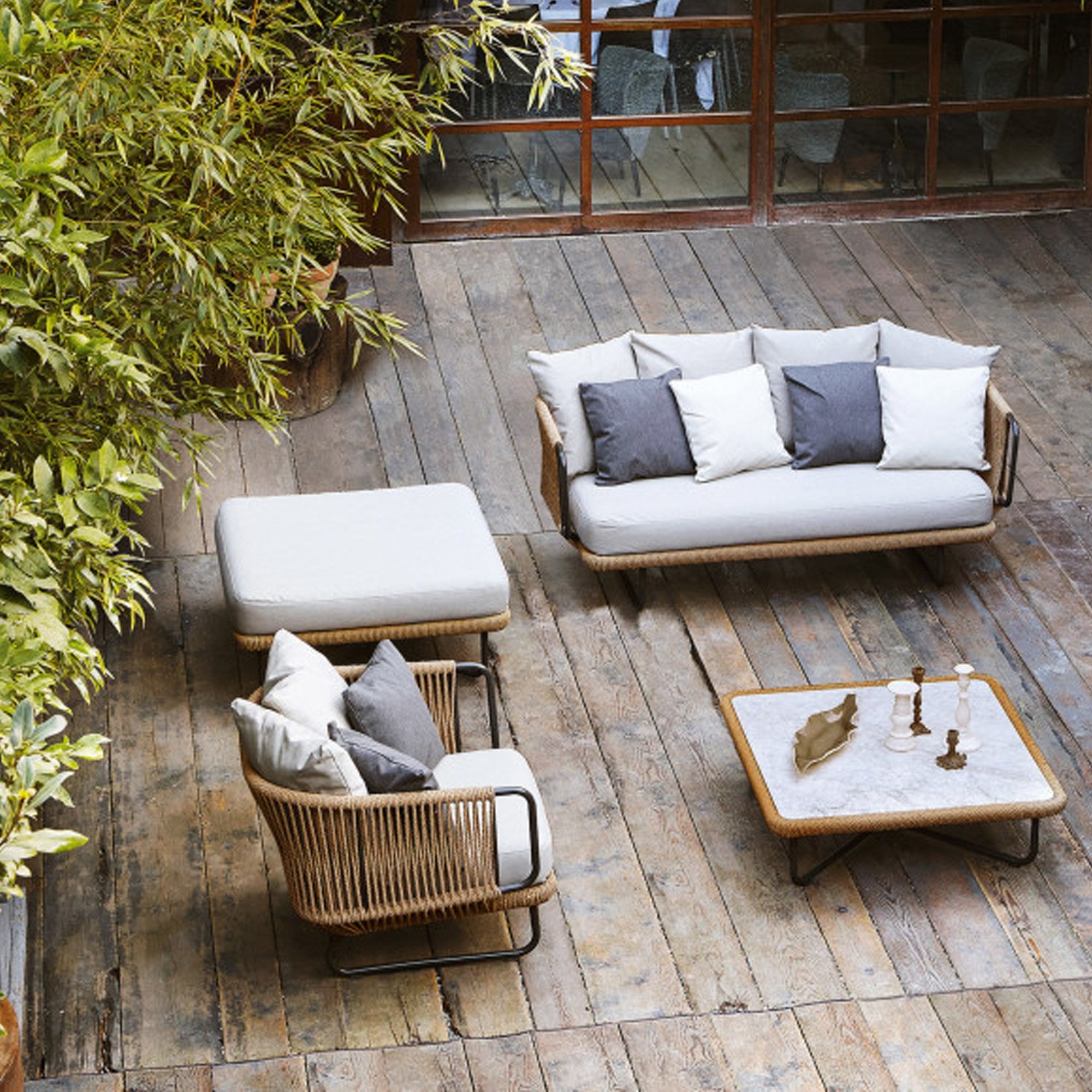 Babylon 3 Seater Sofa Babylon 3 Seater Sofa