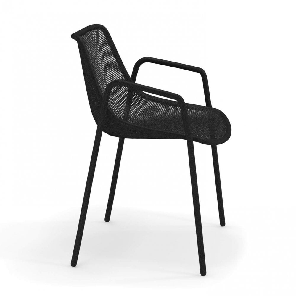 Round Armchair Round Armchair