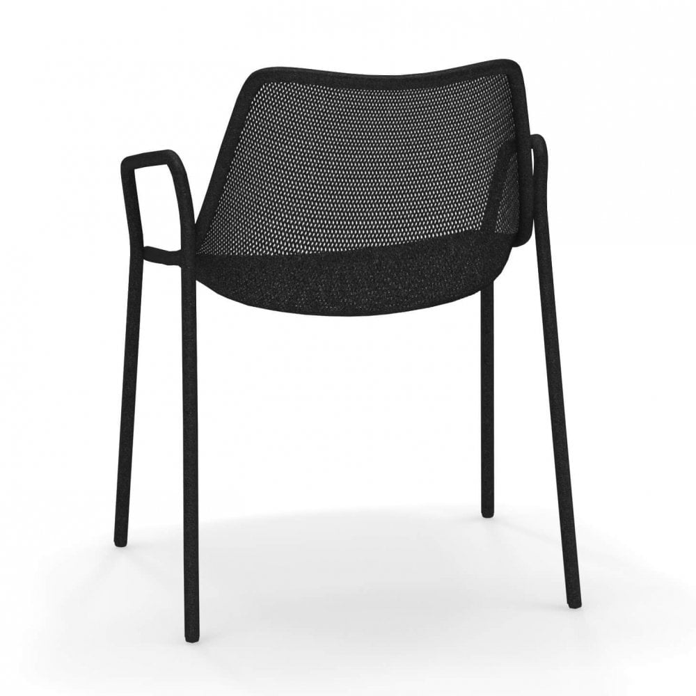 Round Armchair Round Armchair