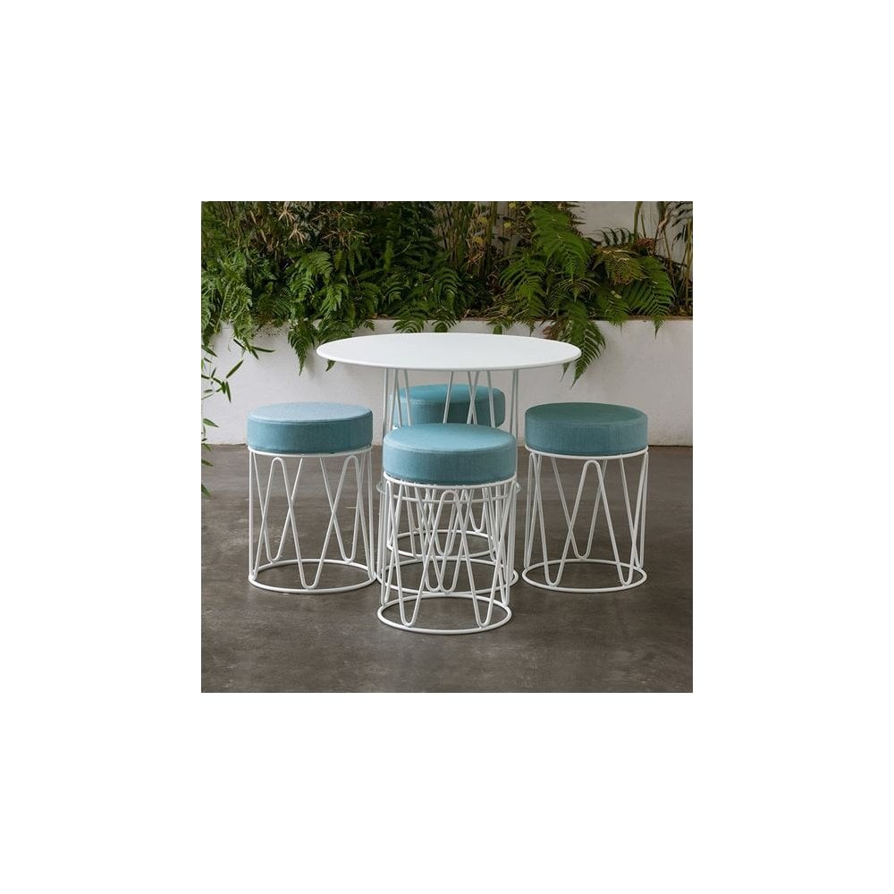 Lagarto Low Stool Lagarto Low Stool
