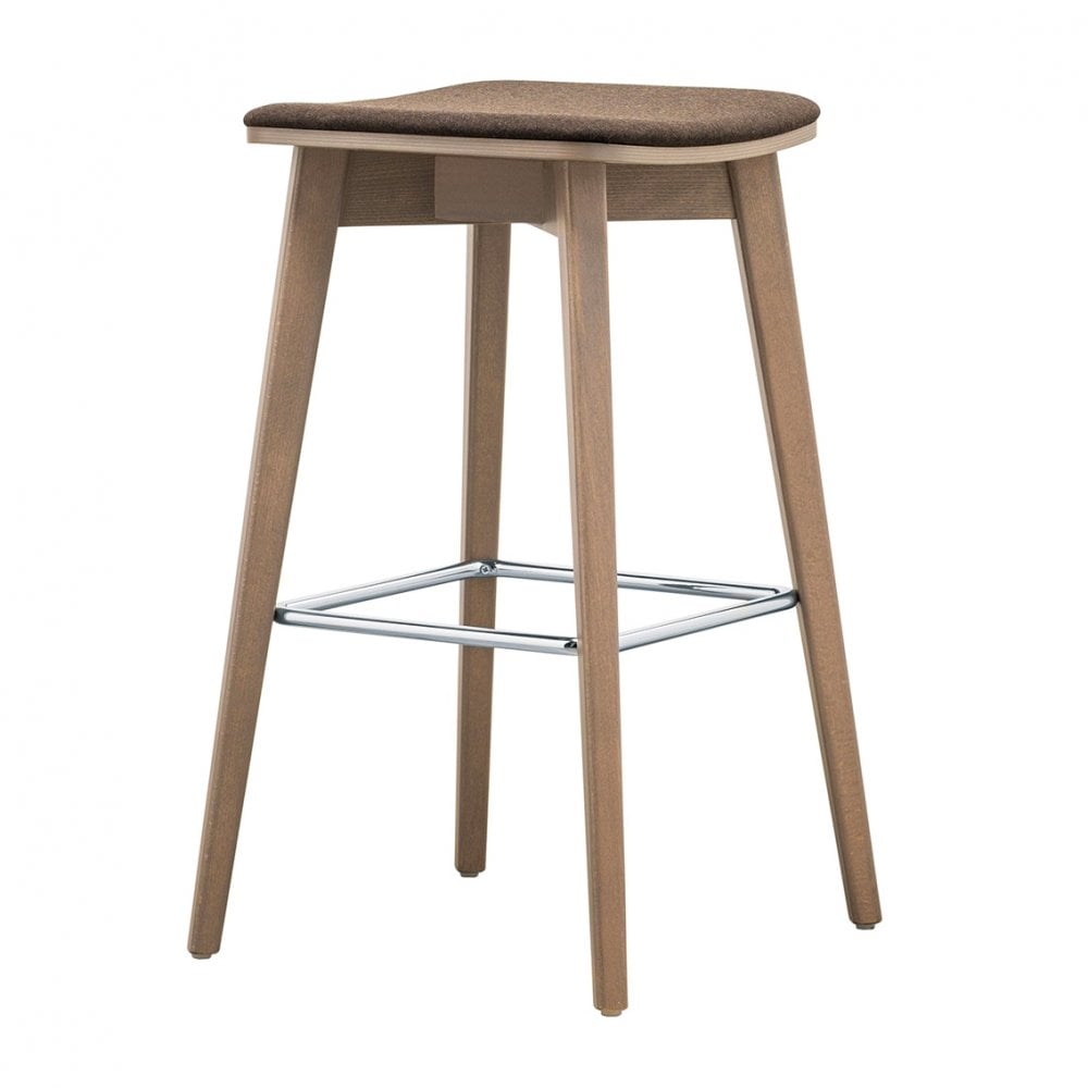 Hellen Wooden Bar Stool Hellen Wooden Bar Stool