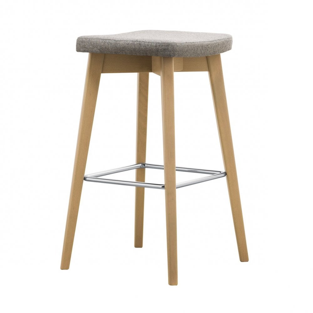 Hellen Wooden Bar Stool Hellen Wooden Bar Stool