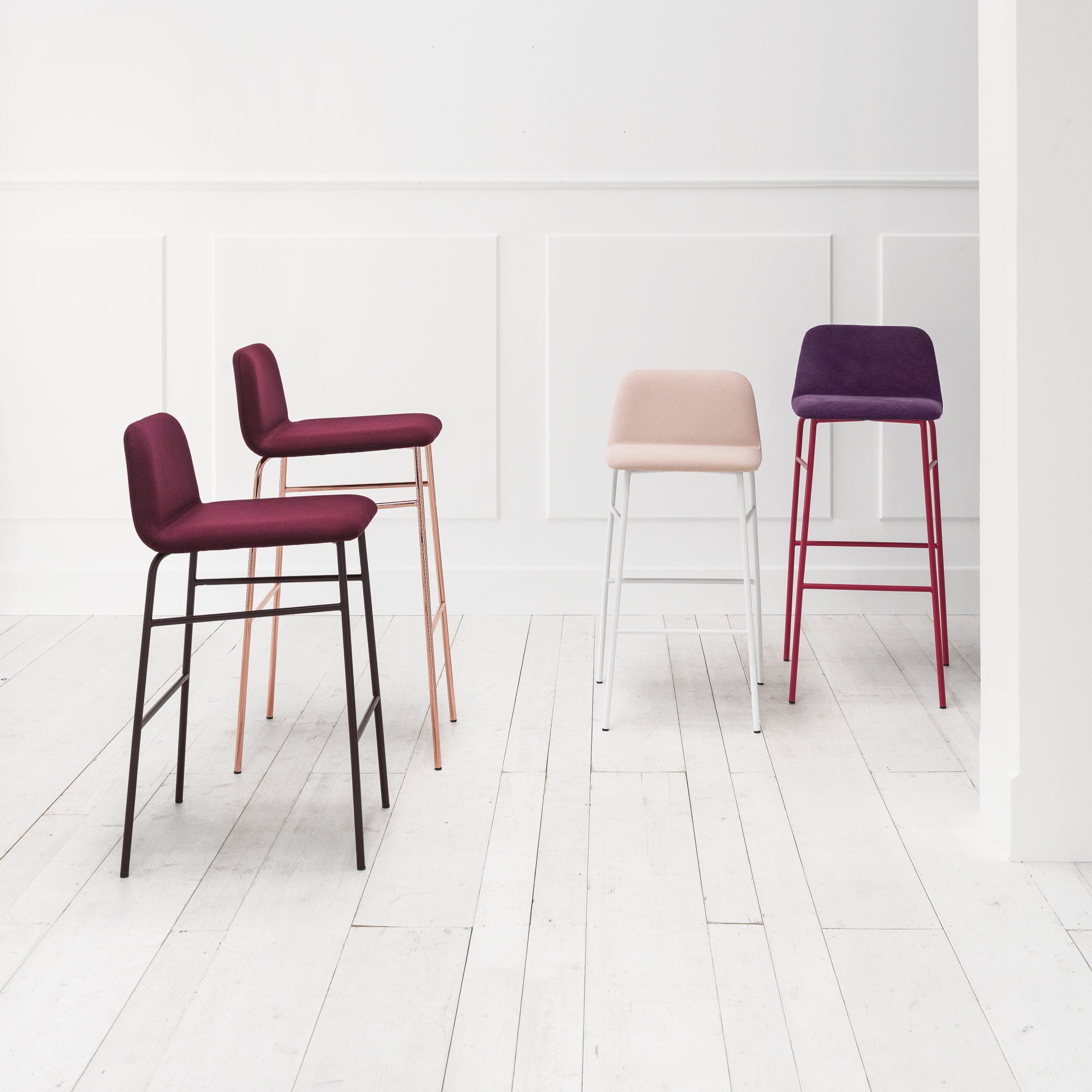 Bardot Metal Bar Stool Bardot Metal Bar Stool