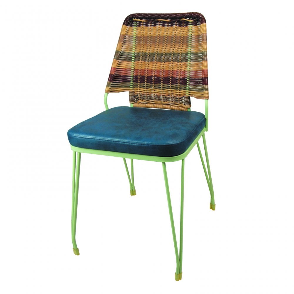 Velour Side Chair Velour Side Chair