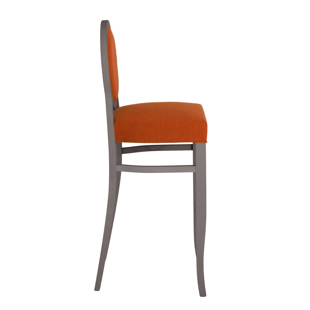 A-Round Bar Stool A-Round Bar Stool