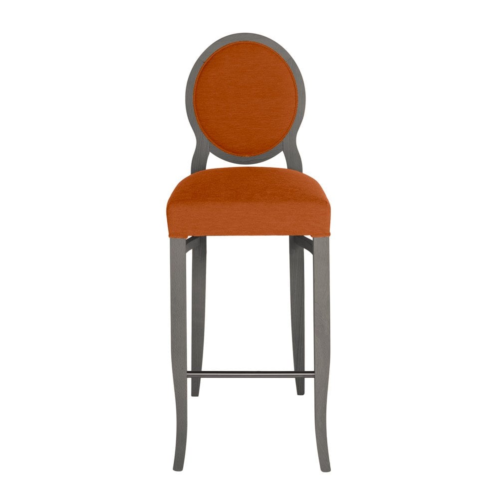 A-Round Bar Stool A-Round Bar Stool