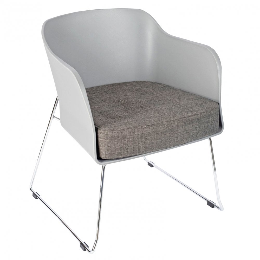 Poppy Metal Tub Chair Poppy Metal Tub Chair