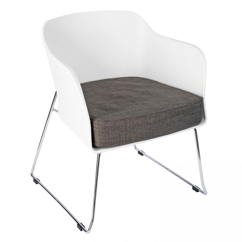 Poppy Metal Tub Chair Poppy Metal Tub Chair