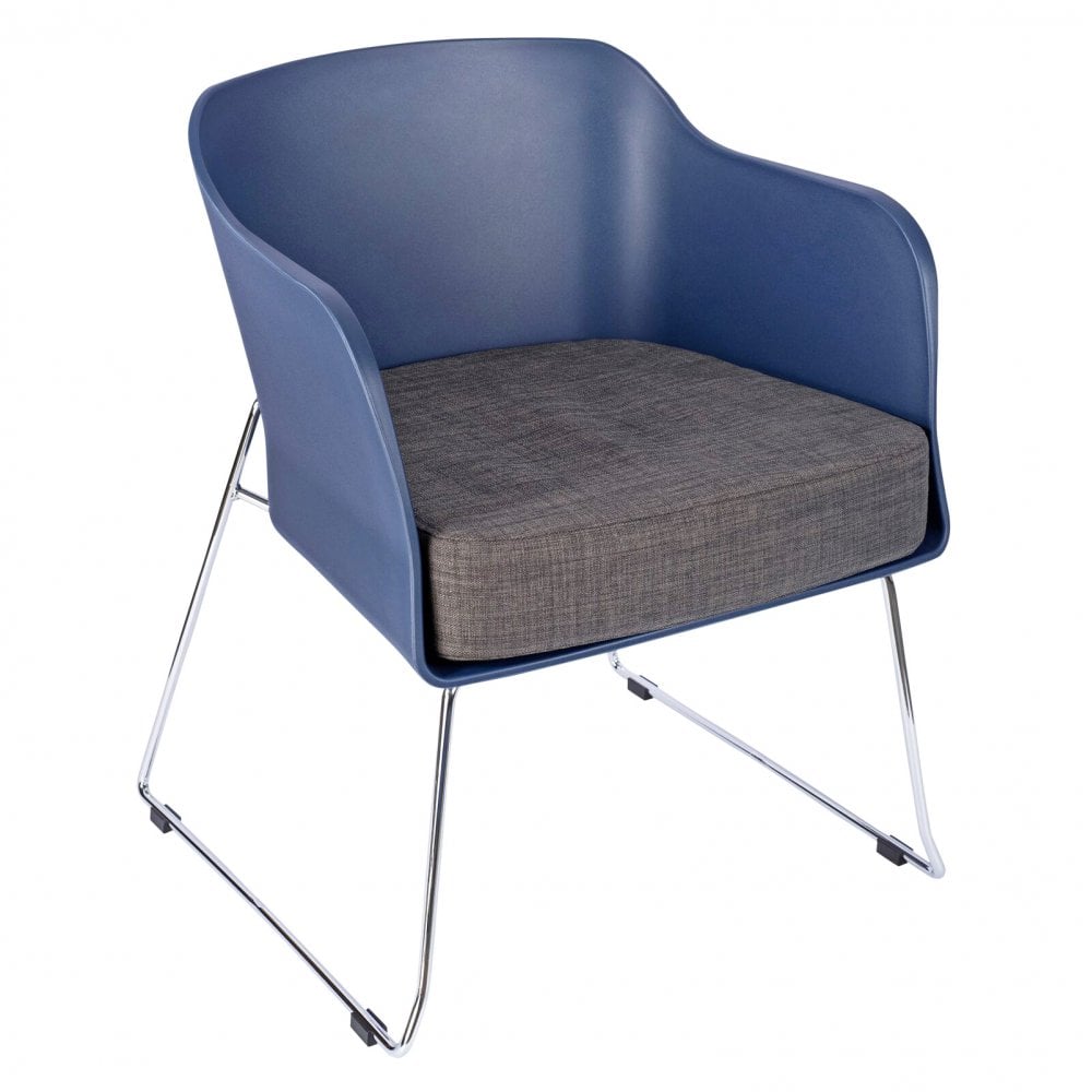Poppy Metal Tub Chair Poppy Metal Tub Chair