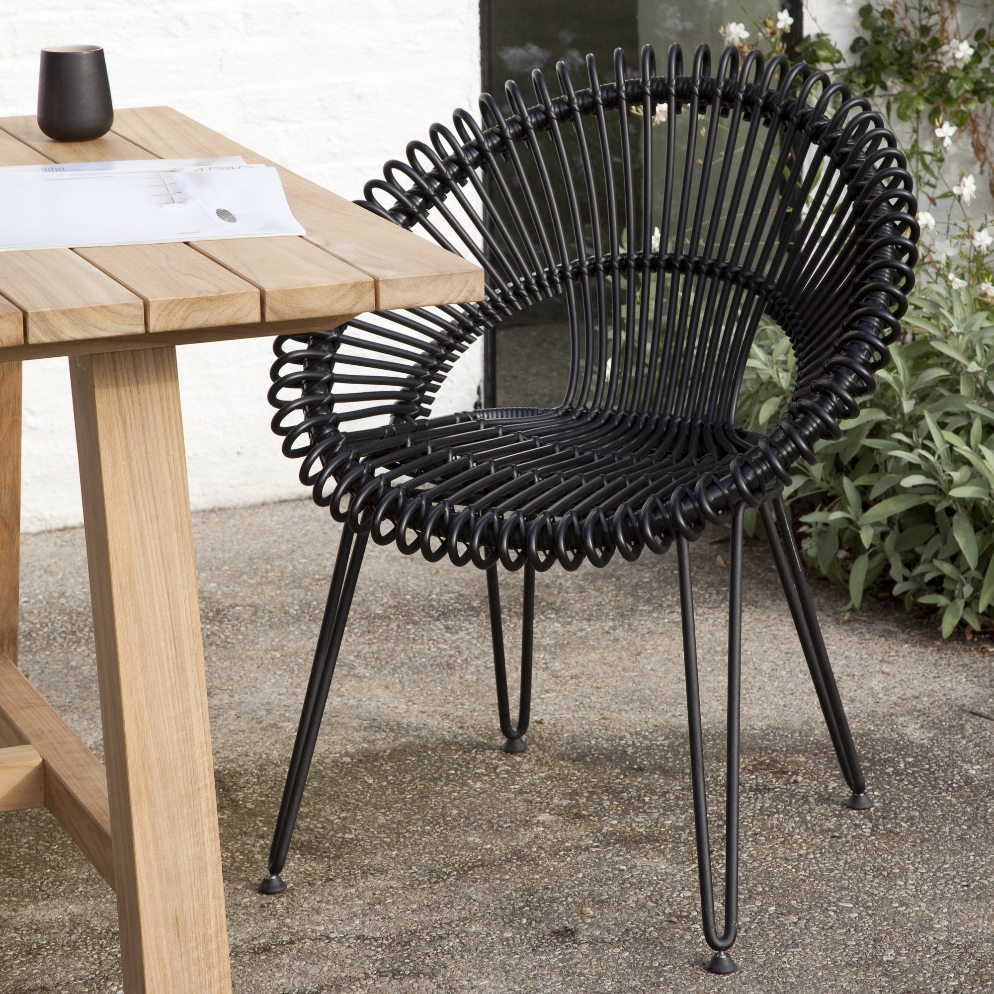 Roxy Dining Chair Roxy Dining Chair