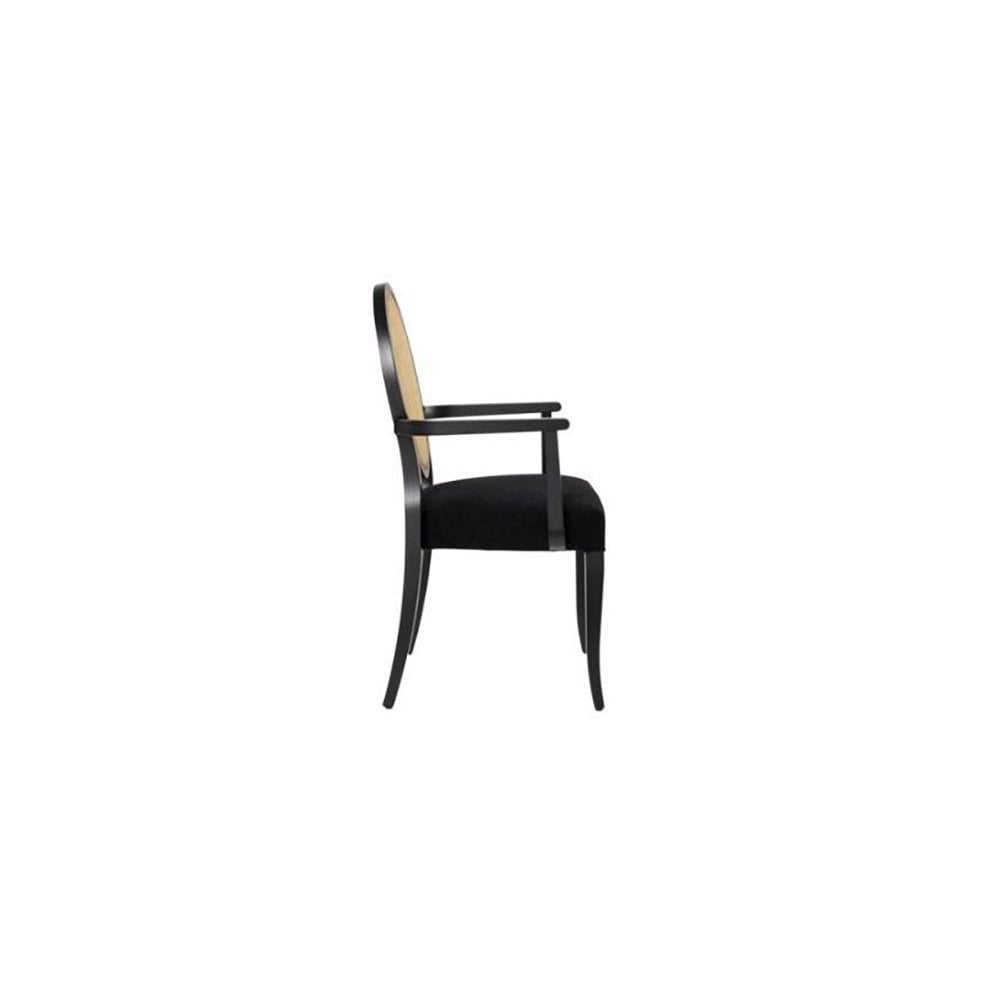 A-Round Rattan Armchair A-Round Rattan Armchair