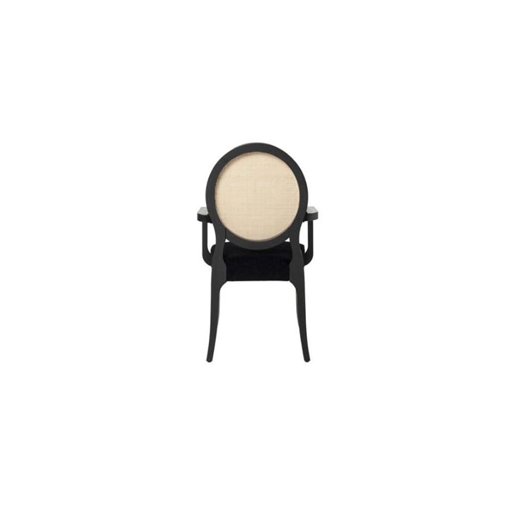 A-Round Rattan Armchair A-Round Rattan Armchair