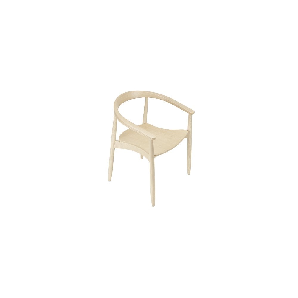 Joanne Stacking Armchair with Back Pad Joanne Stacking Armchair with Back Pad