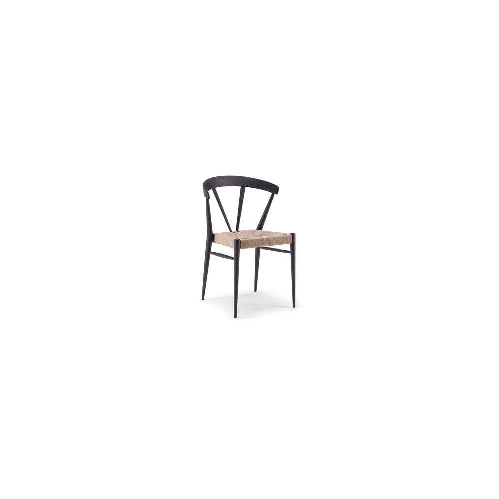 Ginger Straw Side Chair Ginger Straw Side Chair