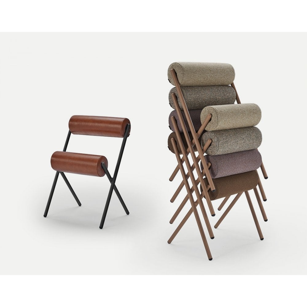Roll Side Chair Roll Side Chair